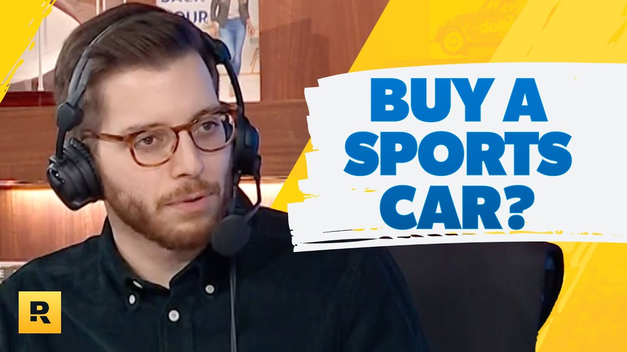 Can We Afford A Sports Car? YouTube