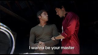 Download lagu DEXTER MORGAN - I WANNA BE YOUR SLAVE