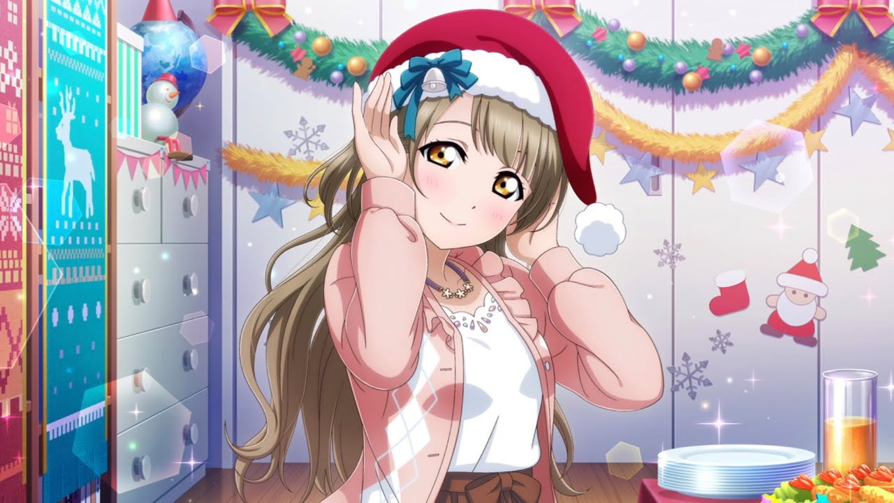 School Idol Festival All Stars