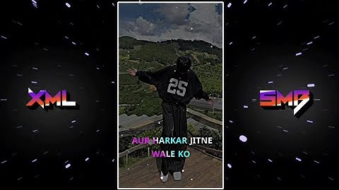 NEW ATTITUDE 😎🔥  XML FILE 🥀😈 || NEW ATTITUDE XML FILE 💀 || STUTUS VIDEO #xml #alightmotion #xmlpres