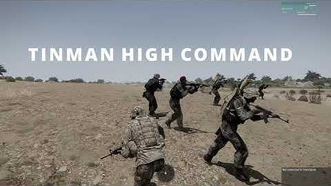 Arma 3 - Tinman High Command System