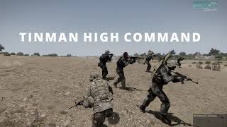 Arma 3 - Tinman High Command System
