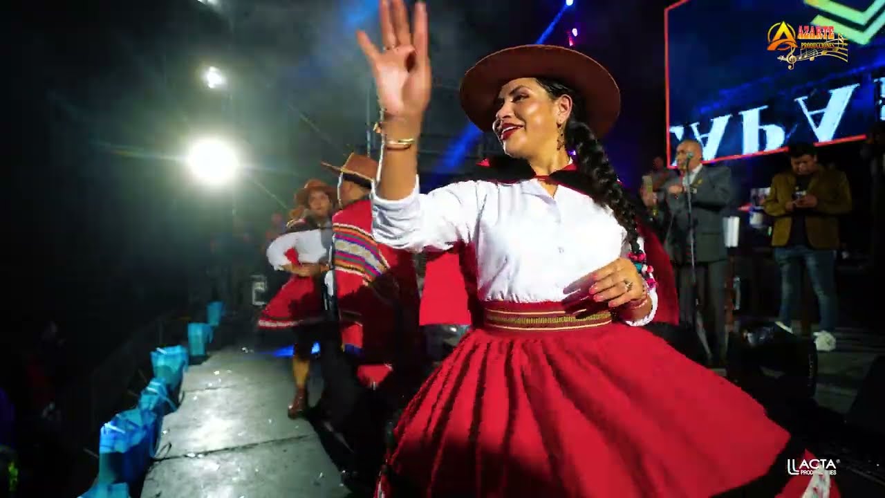 LOS BRAVIOS  DEL ANDE -   HUAYLIA CHUMBIVILCANA - 2025