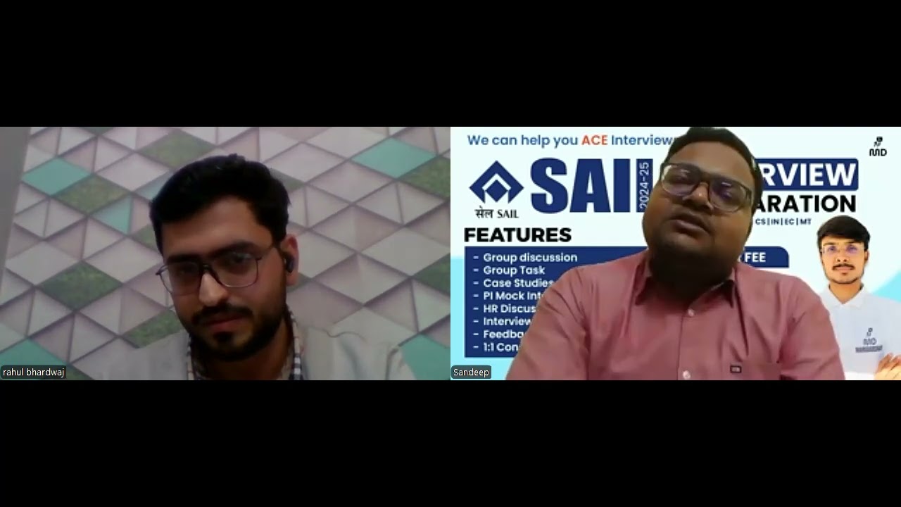 NFL Mock Interview| Tips from expert | MargDarshan