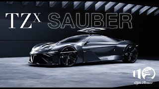 Alfa Romeo TZx Sauber Project