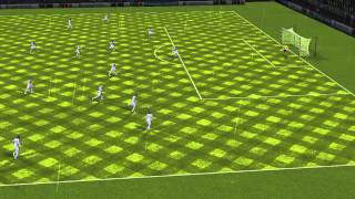 FIFA 14 Android - Lille US VS Bohemians FC