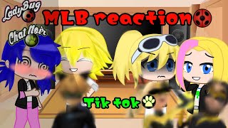 MLB React Tik tok (♡Gacha Club ♡)/original? [part 1]