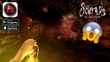 Sclerosis: A Horror Game Gameplay (Android,IOS)