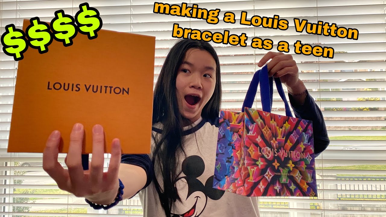 Second Hand Louis Vuitton Empreinte Bracelets | Collector Square