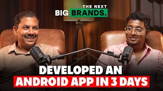 How Nithra Apps Built a Fully Functional Android Application in Just 3 Days with Limited Resources💯 screenshot 5
