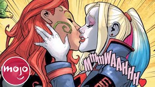 Top 10 LGBTQ  Comic Book Characters