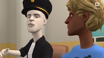 Roblox Guesty Chapter 1 animation (but it