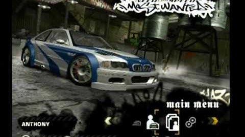 Need for Speed: Most Wanted (2005) Gameplay - LIVE Commentary! 🚓💨 (1/5)