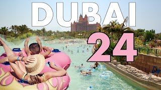 Top 24 Things To Do In Dubai  | Low, Mid & High Budget