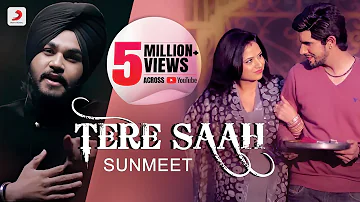 Sunmeet - Tere Saah feat Mr. V Grooves | Latest Punjabi Love Song 2015