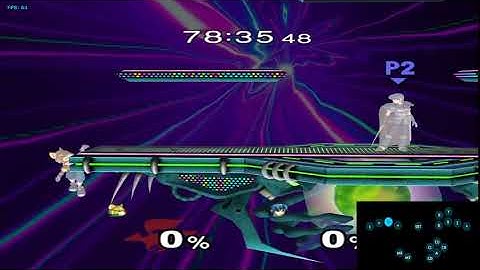 How to Moonwalk on the B0XX (Galen