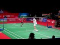 Viktor AXELSEN vs Anthony Sinisuka GINTING