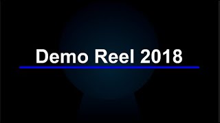 Oxobs Demo Reel 2018