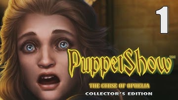 PuppetShow 13: The Curse Of Ophelia CE [01] Let