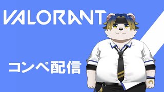 【ランク配信】VALORANT目指せアセンダント！現在プラチナ2
