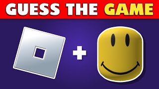 Guess the Game by Emoji...! 🎲🎮 | 2024 Emoji Quiz