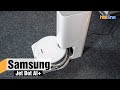 Samsung Jet Bot AI+ VR50T95735W/EV — обзор робота-пылесоса