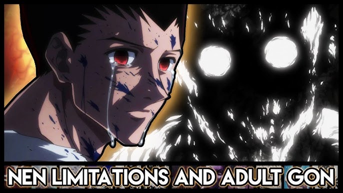 I Ll Use Everything Hunter X Hunter Youtube I Ll Use Everything Hunter X Hunter Youtube