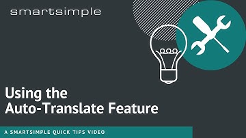 Using the Auto-Translate Feature