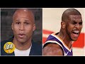 ‘No one cares Chris!’ - Richard Jefferson on CP3 ‘11 in a row’ comment about Scott Foster | The Jump