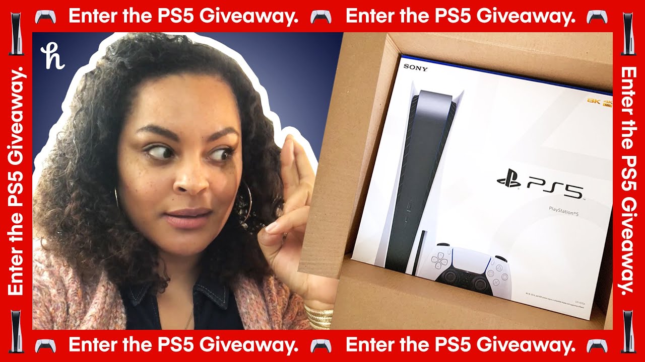 Want to Win a Free PS5? | Save with Honey - PS5's are pretty hard to come by. So we figured we'd track some down for you, and give them away for FREE! Just download Honey, create a free account and you're