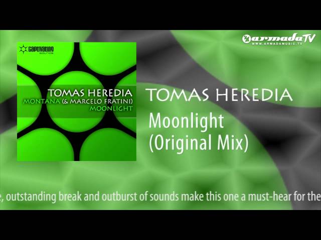 Tomas Heredia - Moonlight