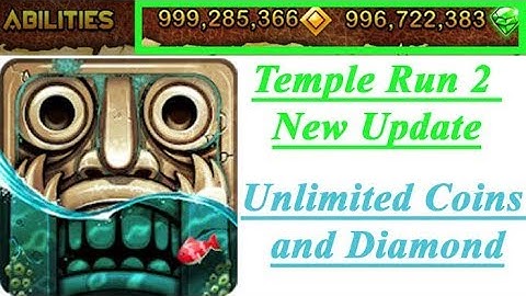 How to hack temple run 2 andriod no root working 100%