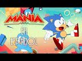 Mania  tema vocal de sonic mania