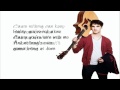 Darren Criss - Not alone Lyrics