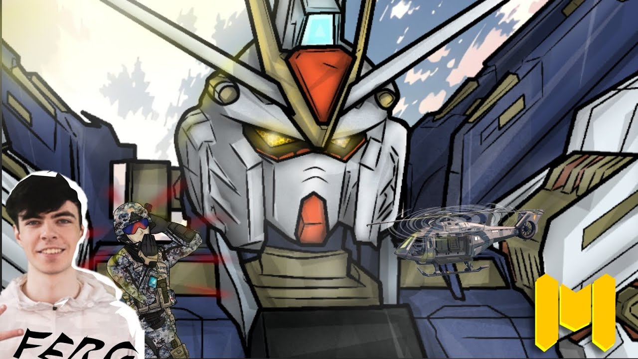 Call of Duty Mobile Cartoon Parody 2025 ft 