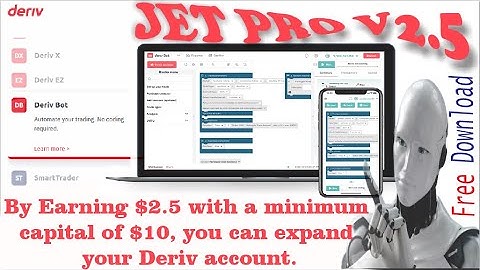 📊DERIV BOT - How to Earn Money💵 with FREE PREMIUM BOT on a Small Account // REAL TRADE