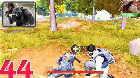 Badlanders gameplay walkthrough part 44| netease| badlanders Android gameplay| badlanders| maya nor