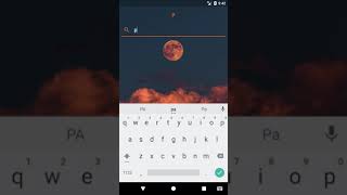 FLUTTER  Development - Gallery Application using Pixabay API