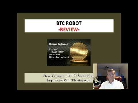 btc robot