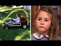 Dad Built 'Safe' Go-Kart For Daughter, But Failed To Spot This Huge Flaw...