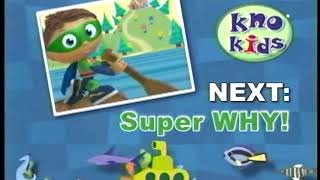 KNO KIDS - up next super why (2007)