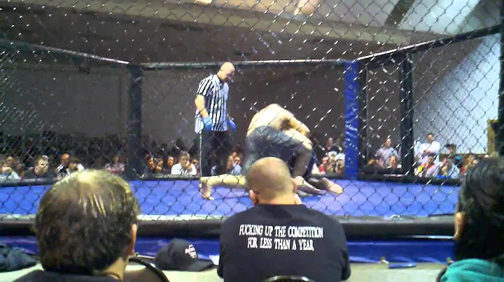 Corey erickson halloween havoc 2010 @ lco casino