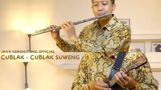 Cublak Cublak Suweng II Instrumental by Java Kerontjong 