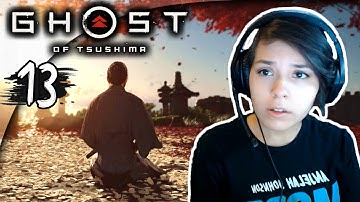 THE END | Ghost Of Tsushima Walkthrough Gameplay Part 13