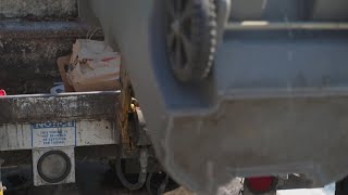 Dallas, Fort Worth trash pickup delayed as crews work to get things normal again after winter storm