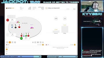 PLO Study Session: Anathomy of a Hand