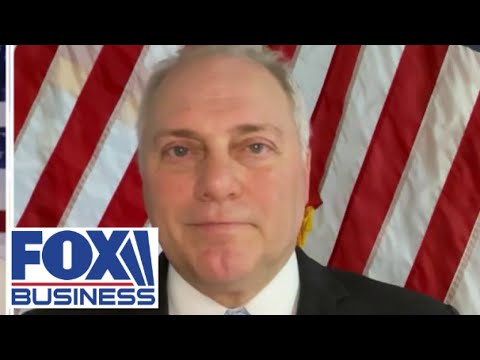 Scalise: Americans are fed up with this madness and far-left socialism