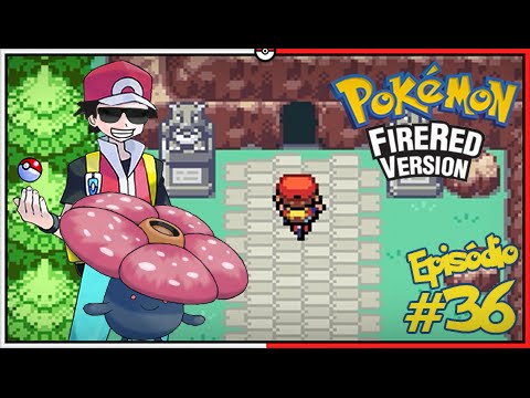 POKEMON FIRERED - Planalto Índigo, Indigo Plateau - Elite dos 4 e o Campeão   POKEMON FIRE RED DETONADO #09 - Planalto Índigo, Indigo Plateau - Elite  dos 4 e o Campeão