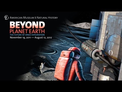 Sneak Peek: Beyond Planet Earth Opens November 19