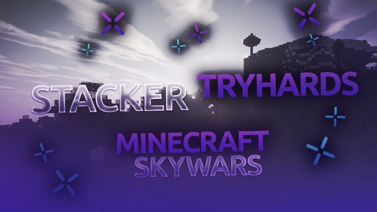 Stacker, Tryhards & Gommes Anticheat | Minecraft SW Noob-Compilation | ItsLeMax
